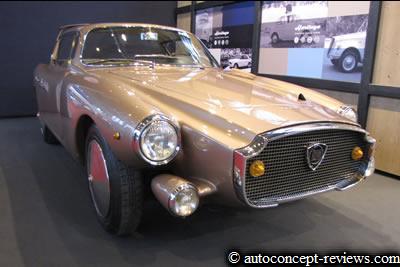 1960 Lancia Flaminia Loraymo - FCA Heritage